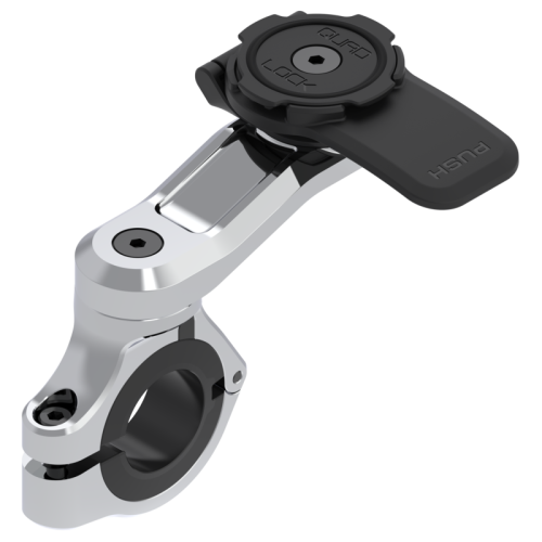 Przejdź do produktu Uchwyt Quad Lock Motorcycle Handlebar Mount Pro Chrome