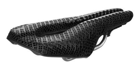 Siodło SELLE ITALIA WATT 3D TI316 SUPERFLOW (id match U3), Ti316 Rail (NEW) - rove.pl
