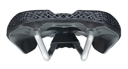 Siodło SELLE ITALIA WATT 3D TI316 SUPERFLOW (id match U3), Ti316 Rail (NEW) - rove.pl