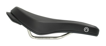 Siodło SELLEROYAL ON OPEN MODERATE 60st. żelowe + elastomery unisex - rove.pl
