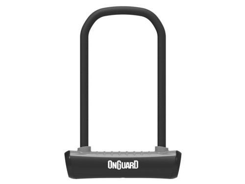 Przejdź do produktu Zapięcie rowerowe ONGUARD NEON 8153BL U-LOCK - 115mm 230mm - uchwyt + 2 x Klucze czarne (NEW)