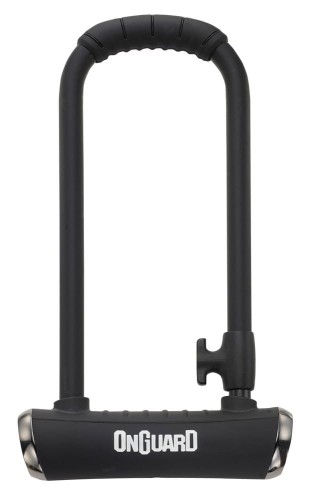 Przejdź do produktu Zapięcie rowerowe ONGUARD PitBull Mini LS X-SERIES 8007 U-LOCK - 14mm 90mm 240mm - 5 x Klucze z kodem (NEW)