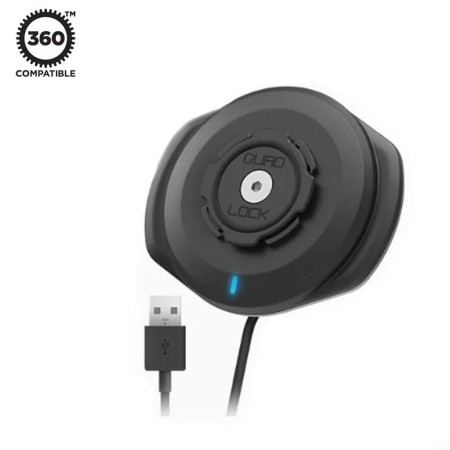 Ładowarka Quad Lock Weatherproof Wireless Charging Head - rove.pl