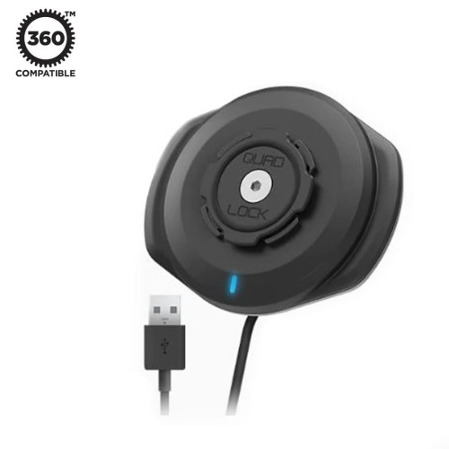 Przejdź do produktu Ładowarka Quad Lock Weatherproof Wireless Charging Head