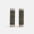 Chwyty BROOKS PLUMP LEATHER GRIPS, Black, Rozmiar 130 - Regulowany (NEW) - rove.pl