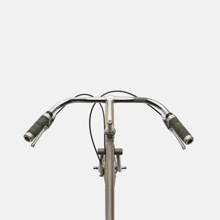 Chwyty BROOKS PLUMP LEATHER GRIPS, Black, Rozmiar 130 - Regulowany (NEW) - rove.pl