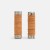 Chwyty BROOKS PLUMP LEATHER GRIPS, Honey, Rozmiar 130 - Regulowany (NEW) - rove.pl