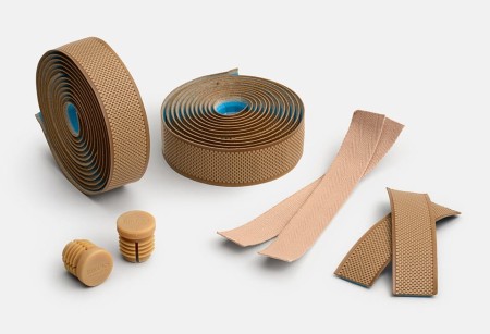 Owijka BROOKS CAMBIUM RUBBER BAR TAPE, Natural, Grubość 3mm (NEW) - rove.pl