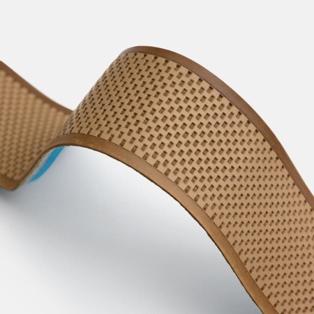 Owijka BROOKS CAMBIUM RUBBER BAR TAPE, Natural, Grubość 3mm (NEW) - rove.pl