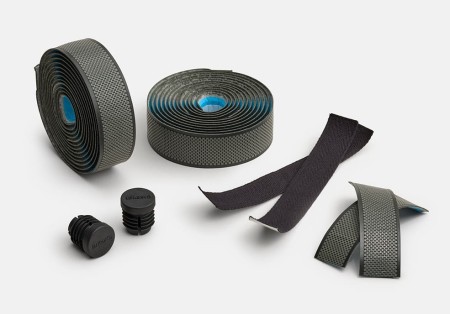 Owijka BROOKS CAMBIUM RUBBER BAR TAPE, Mud Green, Grubość 3mm (NEW) - rove.pl