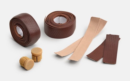 Owijka BROOKS LEATHER BAR TAPE, Brown, Grubość 2mm (NEW) - rove.pl
