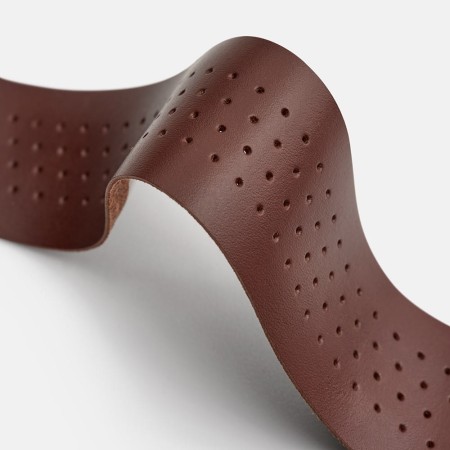 Owijka BROOKS LEATHER BAR TAPE, Brown, Grubość 2mm (NEW) - rove.pl