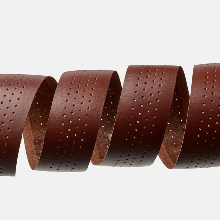 Owijka BROOKS LEATHER BAR TAPE, Brown, Grubość 2mm (NEW) - rove.pl