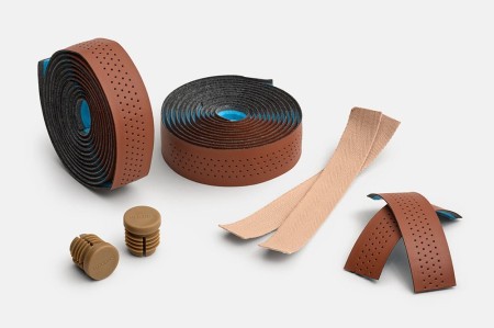 Owijka BROOKS MICROFIBER BAR TAPE, Honey, Grubość 3mm (NEW) - rove.pl