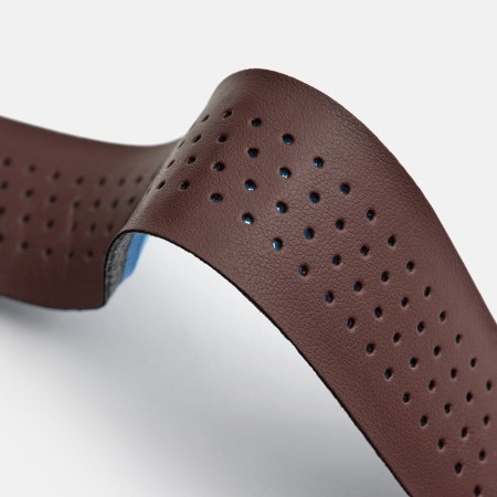 Owijka BROOKS MICROFIBER BAR TAPE, Brown, Grubość 3mm (NEW) - rove.pl