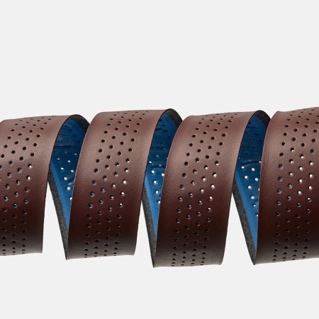 Owijka BROOKS MICROFIBER BAR TAPE, Brown, Grubość 3mm (NEW) - rove.pl