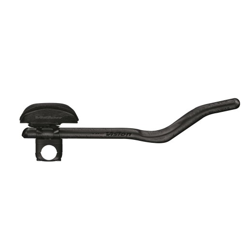 Przejdź do produktu Przystawka czasowa Vision Trimax Carbon Clip-On JS-Bend A0