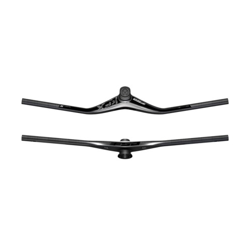Przejdź do produktu Kierownica FSA KFX SiC Integrated ICR carbon 85x780mm B4