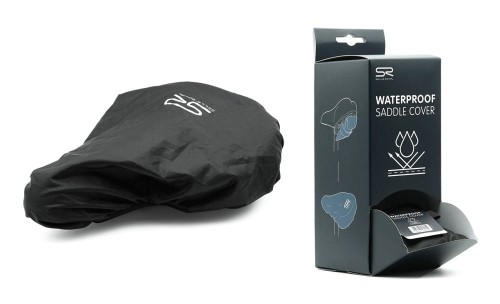Przejdź do produktu Zestaw pokrowców na siodło SELLEROYAL SECOND SKIN RAIN COVER przeciwdeszczowy czarny 10szt (NEW)