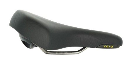 Siodło SELLEROYAL VAIA RELAXED 90st. żelowe + elastomery unisex - rove.pl