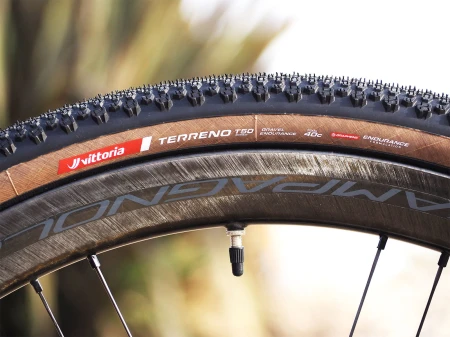 Terreno T50 Mixed Gravel Endurance G2.0
