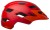 Kask juniorski BELL SIDETRACK INTEGRATED MIPS matte red orange roz. Uniwersalny (50–57 cm) (NEW) - rove.pl