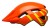 Kask juniorski BELL SIDETRACK II INTEGRATED MIPS orange yellow roz. Uniwersalny (50–57 cm) (NEW) - rove.pl