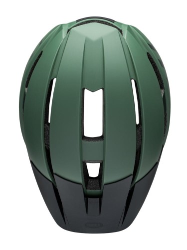Przejdź do produktu Kask dziecięcy BELL SIDETRACK II INTEGRATED MIPS gloss white roz. Uniwersalny (47–54 cm)
