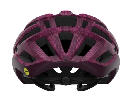 Kask szosowy GIRO AGILIS INTEGRATED MIPS matte dark cherry towers roz. S (51-55 cm) - rove.pl
