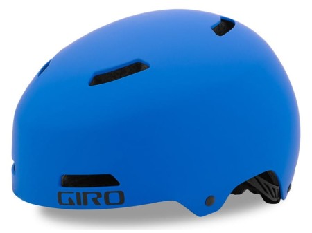 Kask dziecięcy juniorski GIRO DIME FS matte blue roz. XS (47-51 cm) (NEW) - rove.pl