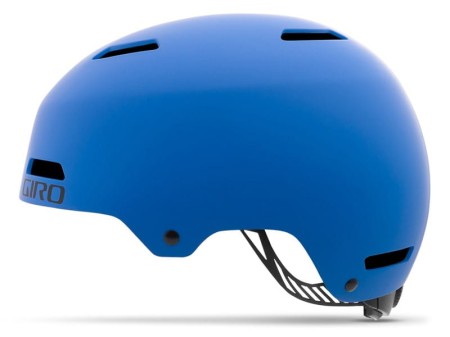 Kask dziecięcy juniorski GIRO DIME FS matte blue roz. XS (47-51 cm) (NEW) - rove.pl