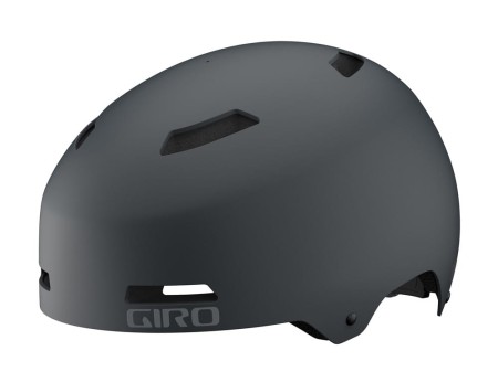 Kask bmx GIRO QUARTER FS matte dark shark roz. S (51-55 cm) (NEW) - rove.pl
