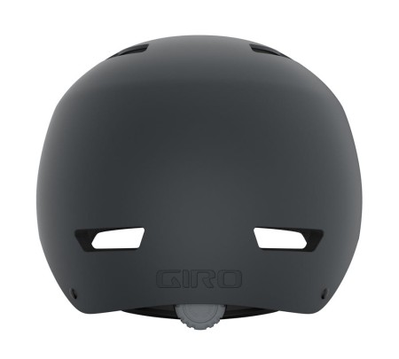 Kask bmx GIRO QUARTER FS matte dark shark roz. L (59-63 cm) (NEW) - rove.pl
