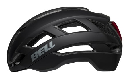 Kask gravel szosowy BELL FALCON XR LED INTEGRATED MIPS matte black roz. S (51-55 cm) - rove.pl