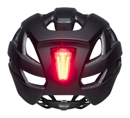 Kask gravel szosowy BELL FALCON XR LED INTEGRATED MIPS matte black roz. S (51-55 cm) - rove.pl