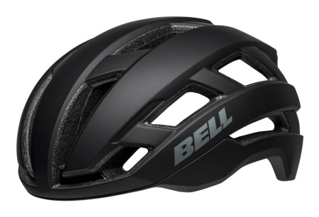 Kask gravel szosowy BELL FALCON XR LED INTEGRATED MIPS matte black roz. L (59-63 cm) - rove.pl