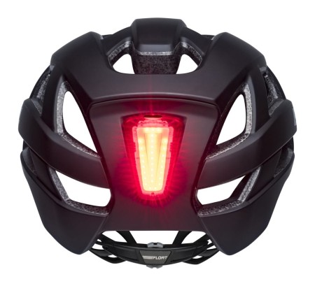 Kask gravel szosowy BELL FALCON XR LED INTEGRATED MIPS matte black roz. L (59-63 cm) - rove.pl