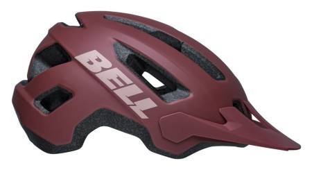 Kask juniorski BELL NOMAD 2 JR INTEGRATED MIPS matte pink roz. Uniwersalny (52–57 cm) (NEW) - rove.pl