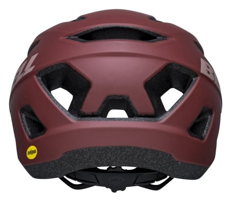 Kask juniorski BELL NOMAD 2 JR INTEGRATED MIPS matte pink roz. Uniwersalny (52–57 cm) (NEW) - rove.pl