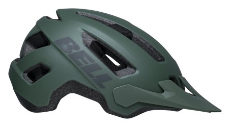 Kask mtb BELL NOMAD 2 INTEGRATED MIPS matte green roz. Uniwersalny S/M (52-57 cm) (NEW) - rove.pl