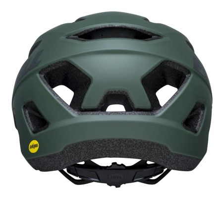 Kask mtb BELL NOMAD 2 INTEGRATED MIPS matte green roz. Uniwersalny S/M (52-57 cm) (NEW) - rove.pl
