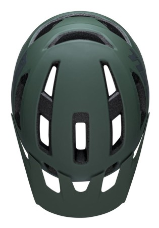 Kask mtb BELL NOMAD 2 INTEGRATED MIPS matte green roz. Uniwersalny S/M (52-57 cm) (NEW) - rove.pl