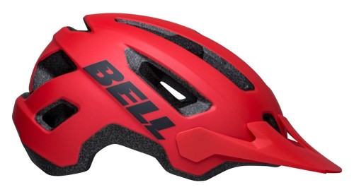 Przejdź do produktu Kask mtb BELL NOMAD 2 INTEGRATED MIPS matte red roz. Uniwersalny S/M (52-57 cm) (NEW)