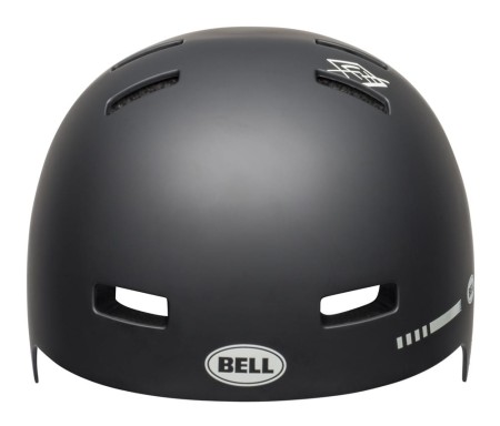Kask bmx BELL LOCAL matte black white fasthouse roz. S (51–55 cm) - rove.pl