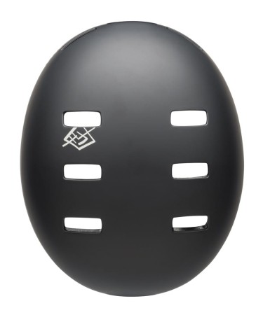 Kask bmx BELL LOCAL matte black white fasthouse roz. S (51–55 cm) - rove.pl