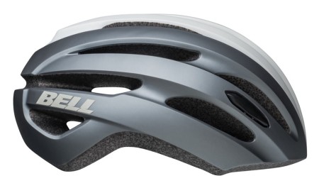 Kask gravel szosowy BELL AVENUE INTEGRATED MIPS matte gray roz. Uniwersalny S/M (50–57 cm) (NEW) - rove.pl