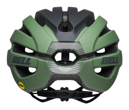 Kask gravel szosowy BELL AVENUE INTEGRATED MIPS matte green roz. Uniwersalny S/M (50–57 cm) (NEW) - rove.pl