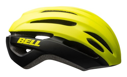 Przejdź do produktu Kask gravel szosowy BELL AVENUE matte gloss hi-viz black roz. Uniwersalny M/L (53–60 cm) (NEW)