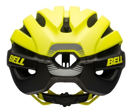 Kask gravel szosowy BELL AVENUE matte gloss hi-viz black roz. Uniwersalny M/L (53–60 cm) (NEW) - rove.pl