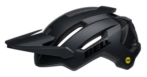 Przejdź do produktu Kask mtb BELL 4FORTY AIR INTEGRATED MIPS matte black roz. XL (61-65 cm) (NEW)